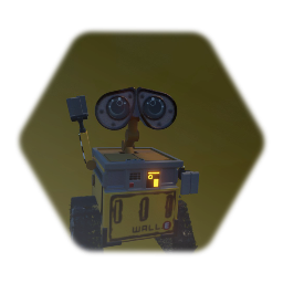 WALL·E the game template