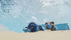 A screenshot taken in Dreams. 7 of 15.