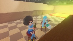 A screenshot taken in Dreams. 24 of 27.