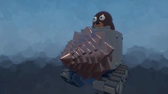 A screenshot taken in Dreams. 7 of 21.