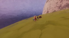 A screenshot taken in Dreams. 9 of 22.