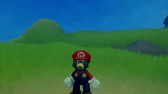 Super mario 3D 64