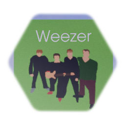 Weezer collection