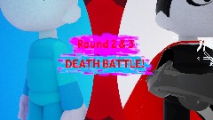 Death battle! Thumbnail buti VS 3