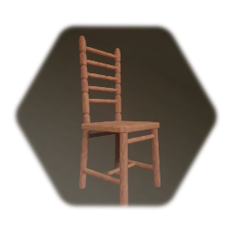 Wooden Chair