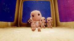 Sackboys groove but better