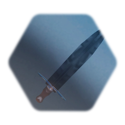 Throwing knife