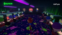 A screenshot taken in Dreams. 5 of 16.