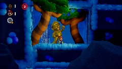 A screenshot taken in Dreams. 4 of 18.