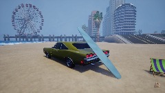 Surf City Vacationer