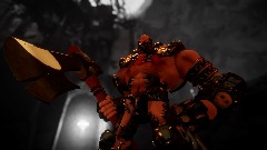 A screenshot taken in Dreams. 7 of 11.