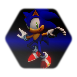 Random Sonic Model