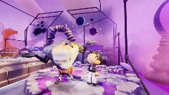 A screenshot taken in Dreams. 7 of 8.