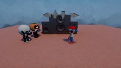 Friday night funkin yes e