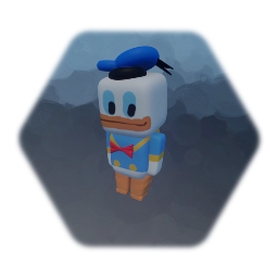 Donald Duck NPC [Disney Infinity]
