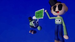 A screenshot taken in Dreams. 3 of 3.