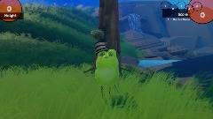 A screenshot taken in Dreams. 1 of 4.