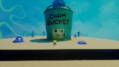 Chum bucket