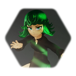 Tatsumaki <term>One-Punch Man