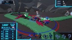 A screenshot taken in Dreams. 20 of 28.