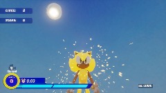 Super sonic test 2.0