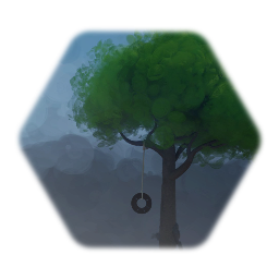 Tire Swing Tree