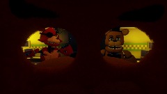 Fnaf 2 in a nutshell