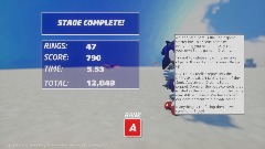 A screenshot taken in Dreams. 3 of 5.