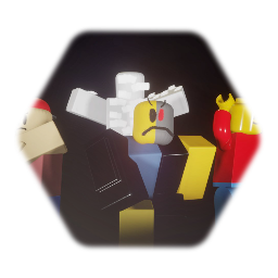 Roblox vs down soon (pibby)