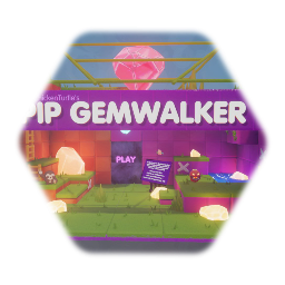 Pip Gemwalker DreamsCom 2020 Booth