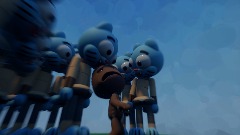 A screenshot taken in Dreams. 5 of 11.