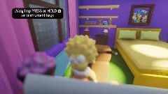 A screenshot taken in Dreams. 2 of 6.