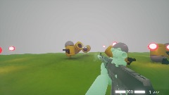 A screenshot taken in Dreams. 2 of 3.