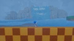 Sonic 2D (WIP)