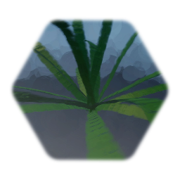 Simple Large Plant