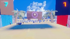 A screenshot taken in Dreams. 3 of 19.