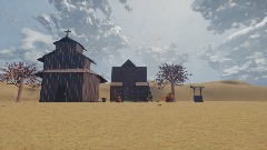 Remix of Intro for Haunted Night Walk