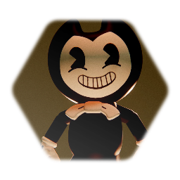 <clue> Bendy The Dancing Demon V1