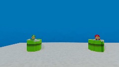 A screenshot taken in Dreams. 24 of 25.