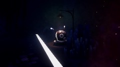 A screenshot taken in Dreams. 1 of 2.