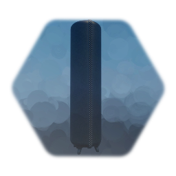 CO - Cast Iron Vertical Tank