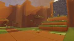 Versatile Platformer Kit Demo Level: Sunset Hill