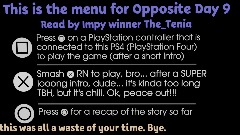 A screenshot taken in Dreams. 12 of 27.