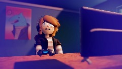 A screenshot taken in Dreams. 6 of 26.