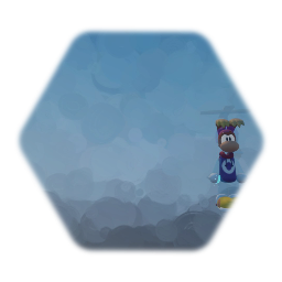 Design Interactive Rayman
