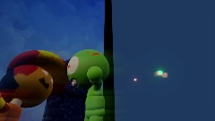 Zombie Wheel Massacre Mini Game