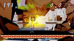 A screenshot taken in Dreams. 16 of 22.