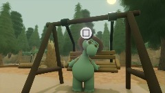 A screenshot taken in Dreams. 4 of 5.