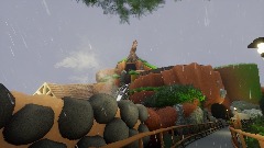 A screenshot taken in Dreams. 2 of 6.