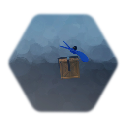 Floating Crate